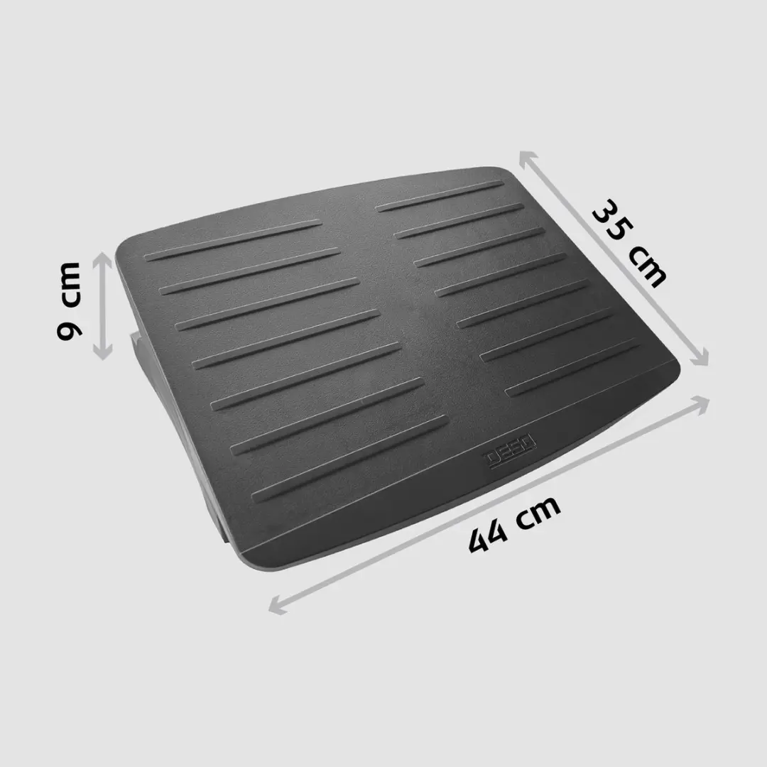 Desq 60071 Voetensteun - 90mm - Zwart - afbeelding 5 van 6