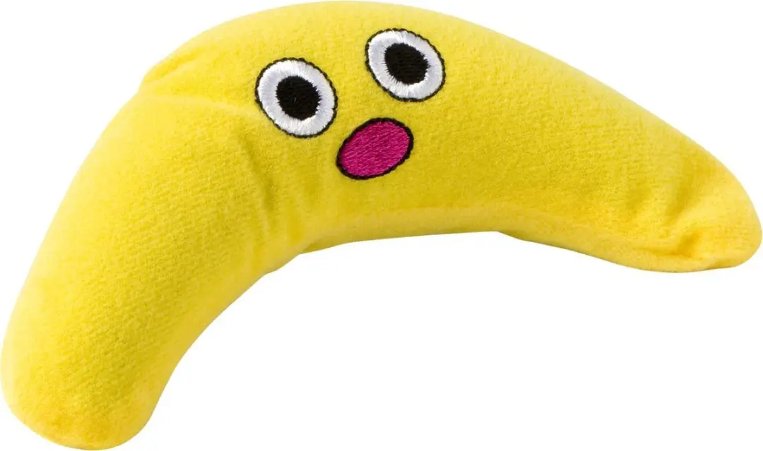 Petstages Groen Magic Boomerang Buddy