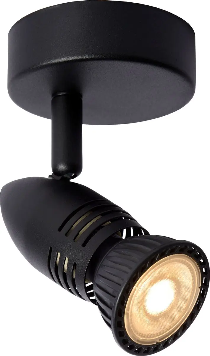 Lucide CARO Plafondspot GU10 Ø9cm