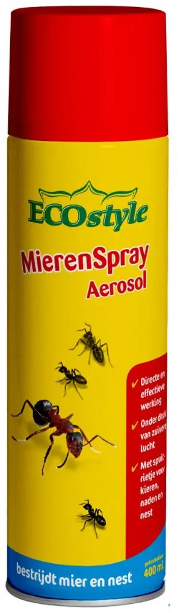 ECOstyle Mierenspray 400ml
