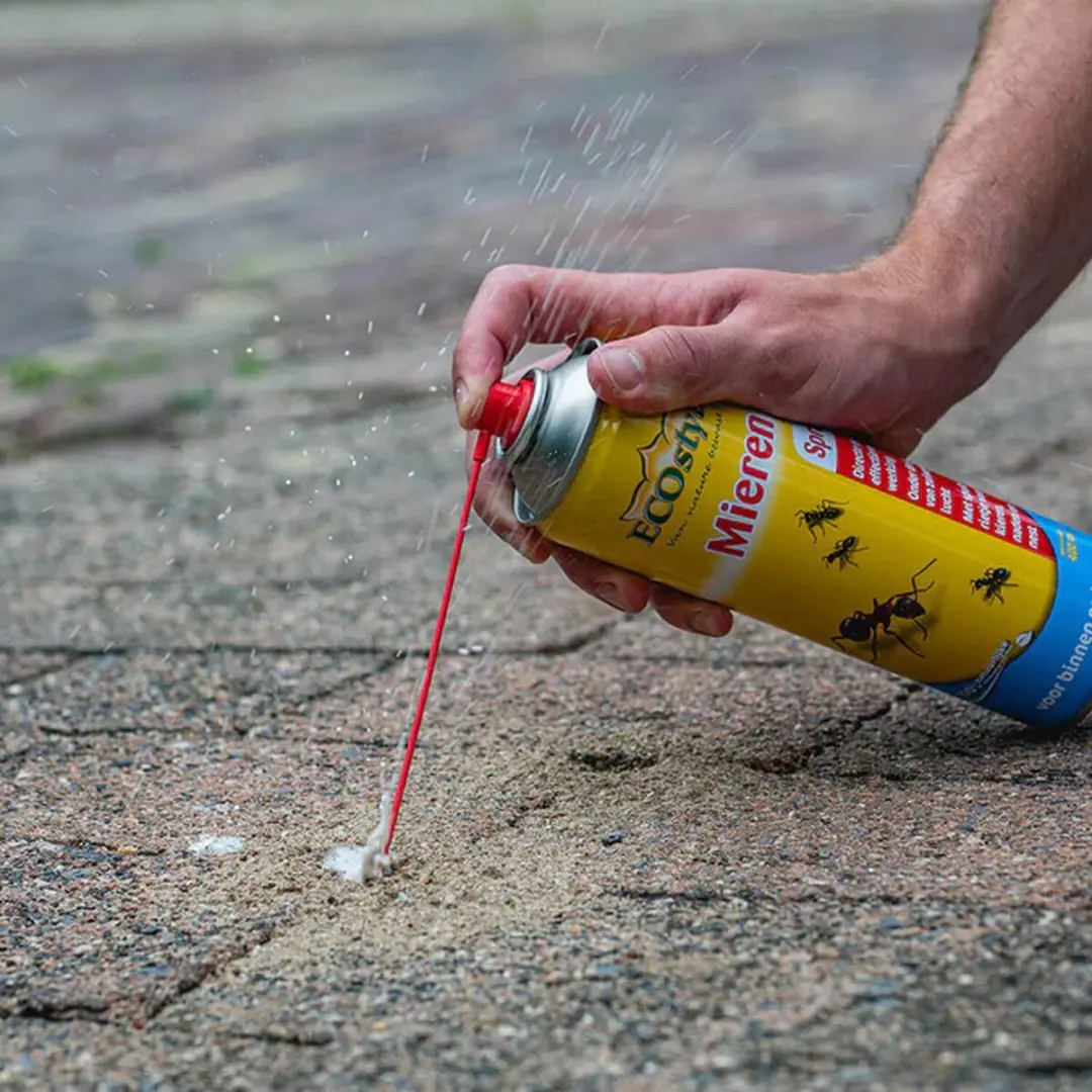 ECOstyle Mierenspray 400ml - afbeelding 3 van 5