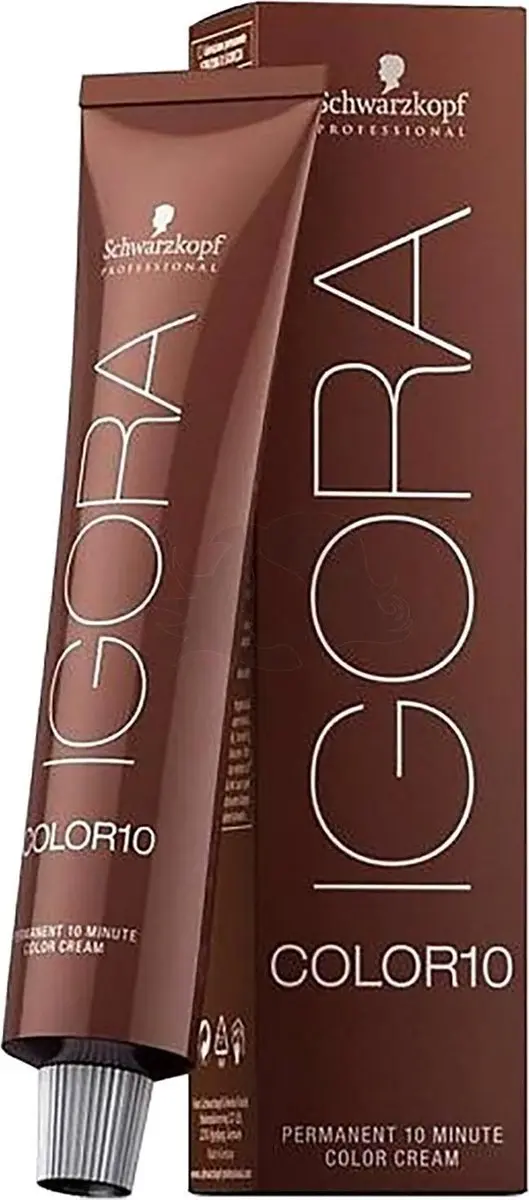 Schwarzkopf Igora Royal Color 10 3-0 Developer 60ml - 60 Stuks