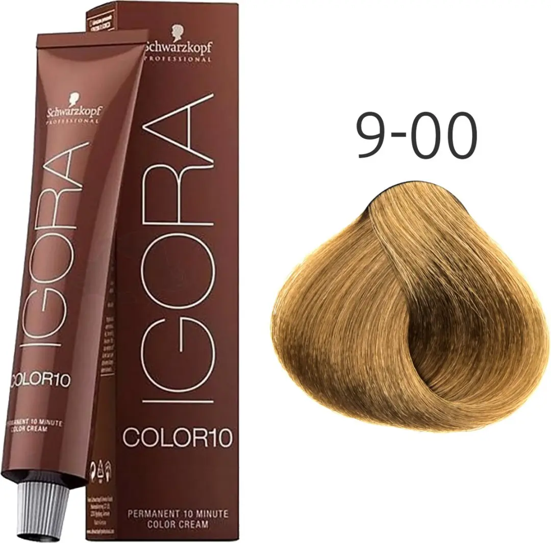 Schwarzkopf Igora Royal Color 10 9-00 Developer 60ml