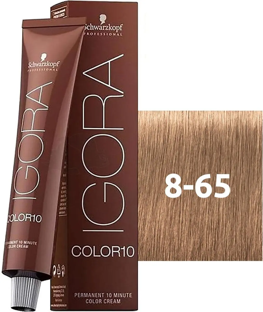 Schwarzkopf Igora Royal Color 10 8-65 Developer 60ml