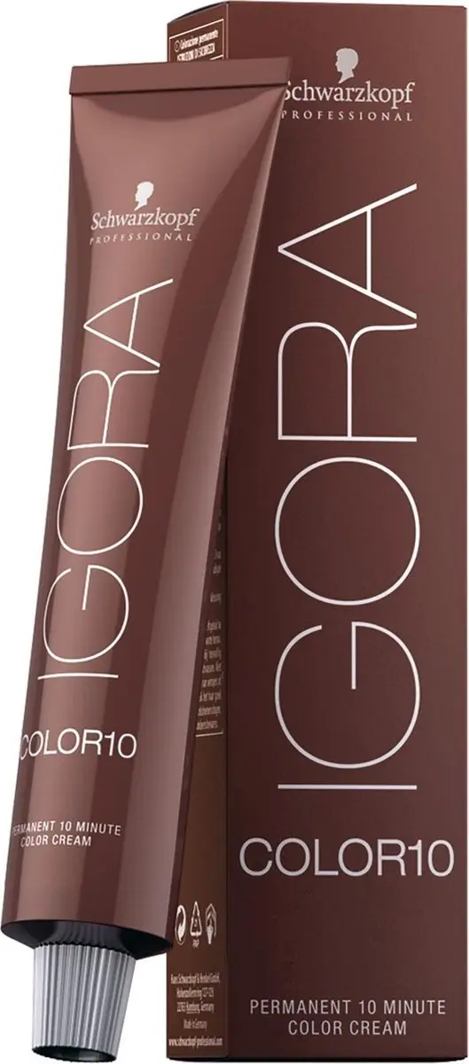 Schwarzkopf Igora Royal Color 10 8-65 Developer 60ml