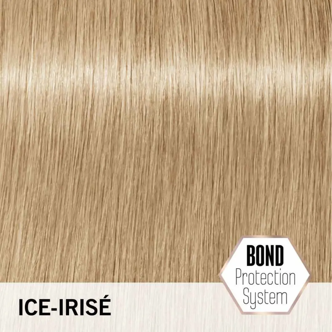 Schwarzkopf BlondMe Ice-Rise 60ml Permanent Haarkleuring