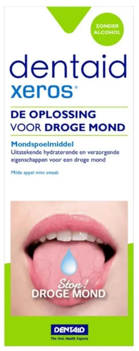 Dentaid Xeros Mondspoelmiddel 500ml