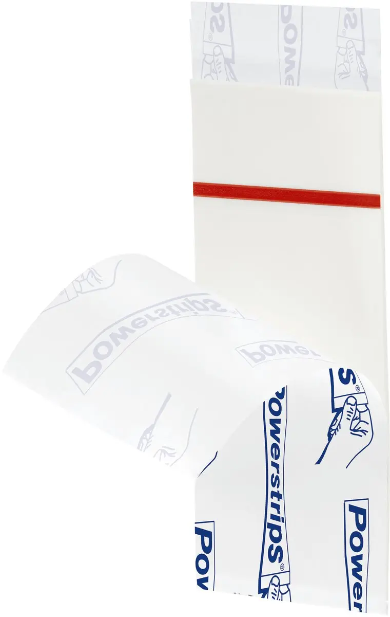 Tesa Powerstrips Dubbelzijdig - 14 Stuks - afbeelding 2 van 5