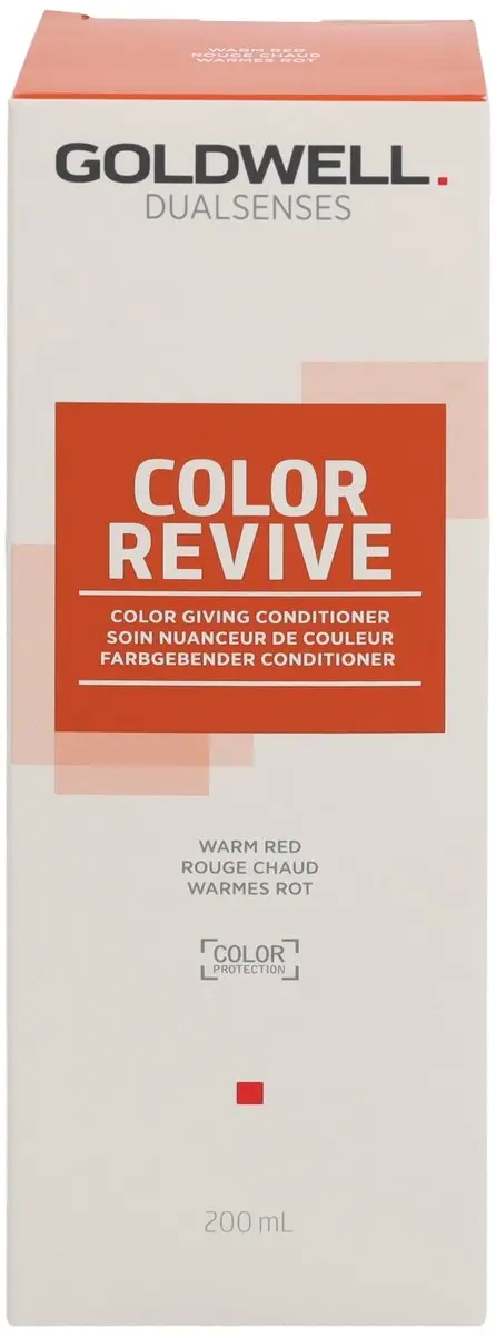 Goldwell Dualsenses Color Revive Conditioner 200ml