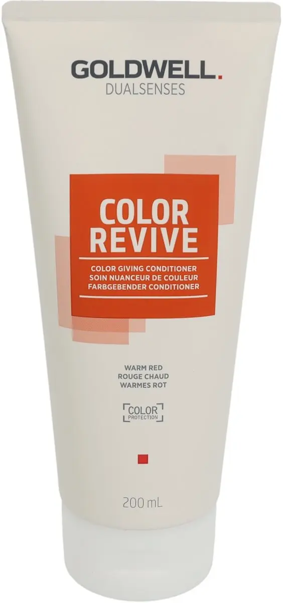 Goldwell Dualsenses Color Revive Conditioner 200ml