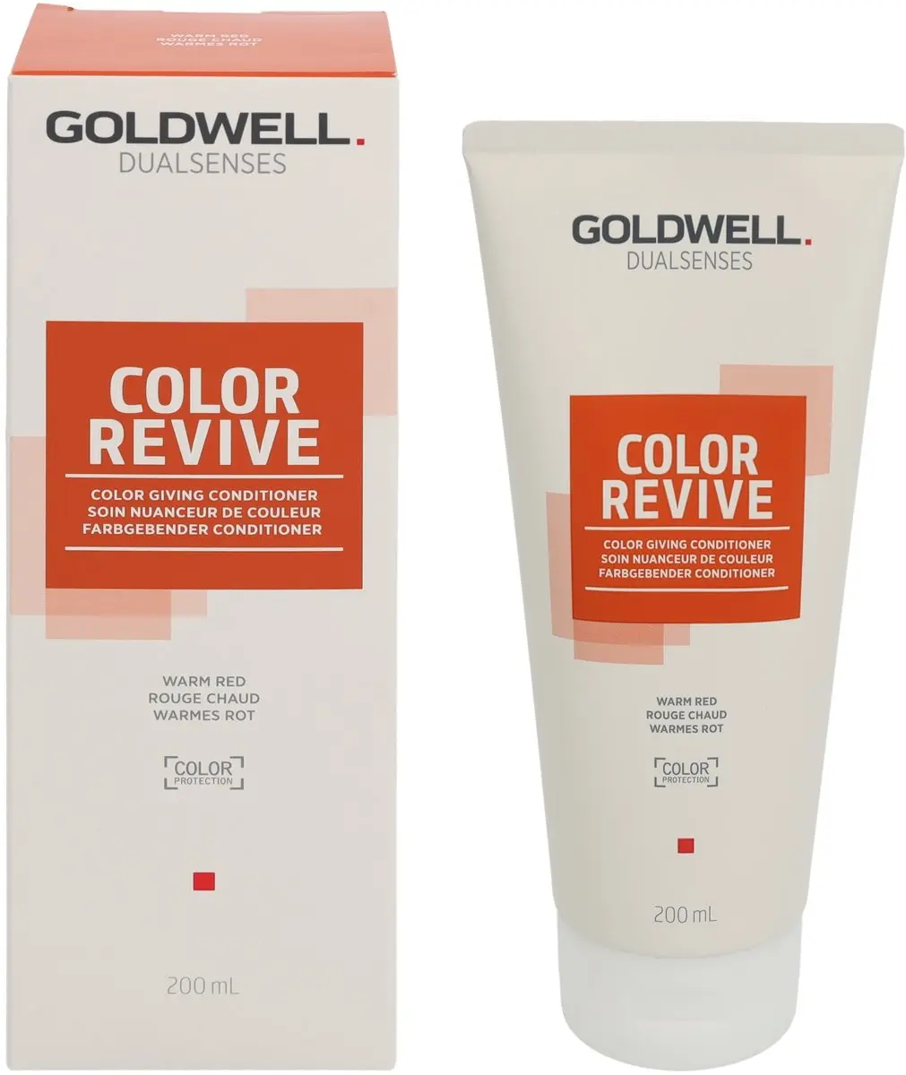 Goldwell Dualsenses Color Revive Conditioner 200ml