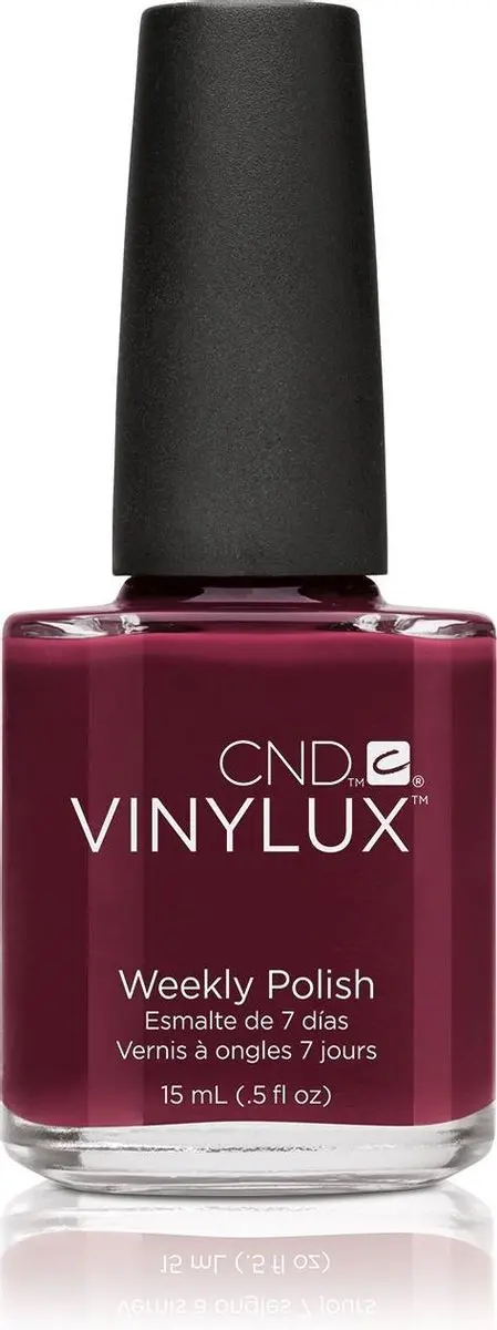 CND Vinylux Nagellak 106 Rood