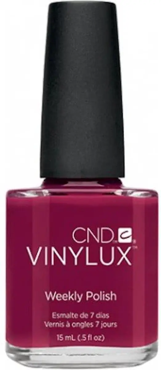 CND Vinylux Nagellak 153 Rood