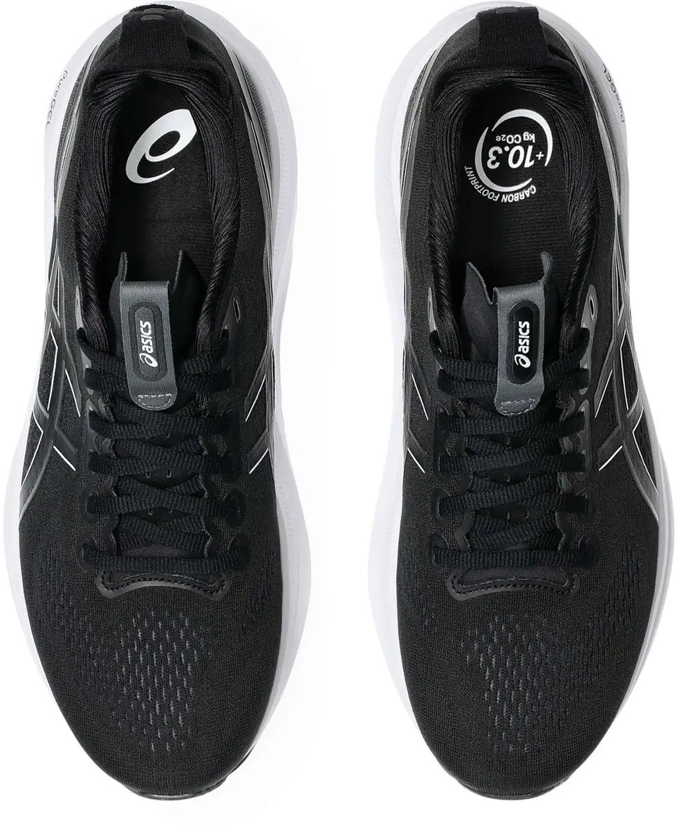 ASICS Gel-Kayano 32 Hardloopschoenen - 42.5 Zwart - afbeelding 3 van 5