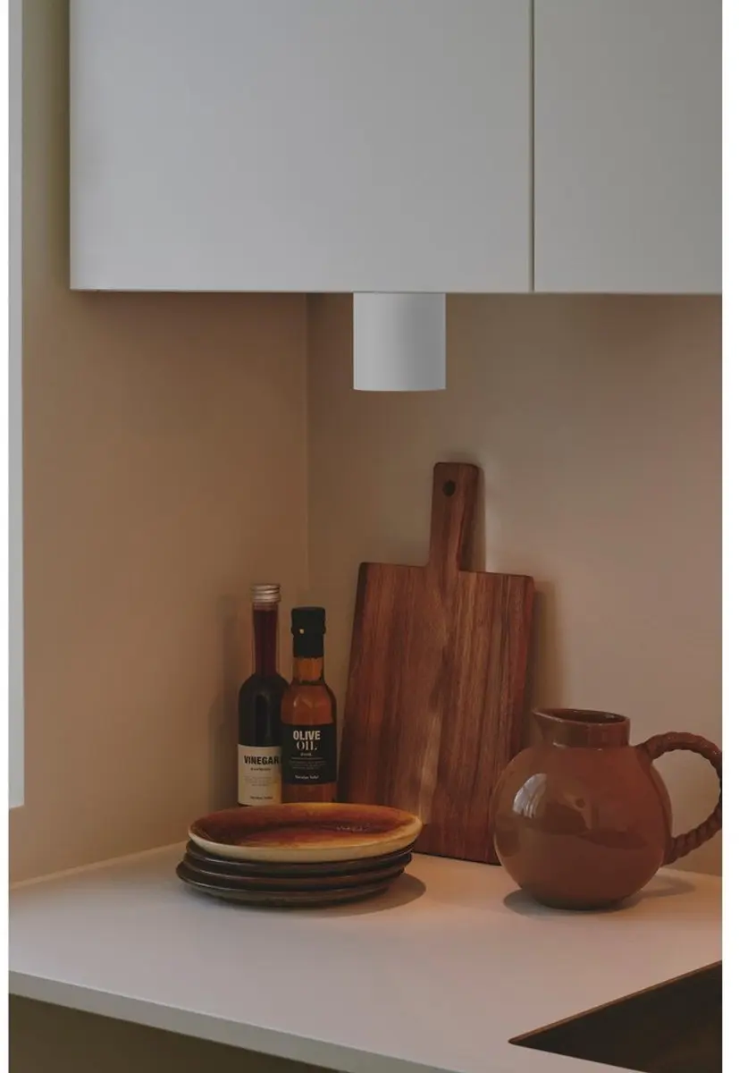 Nordlux Sabonis Opbouwspot Wit 28W