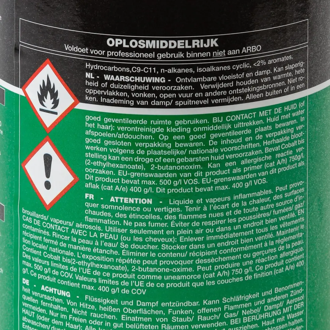 Tenco Boerengroen 1L - Ready Mixed - afbeelding 4 van 6