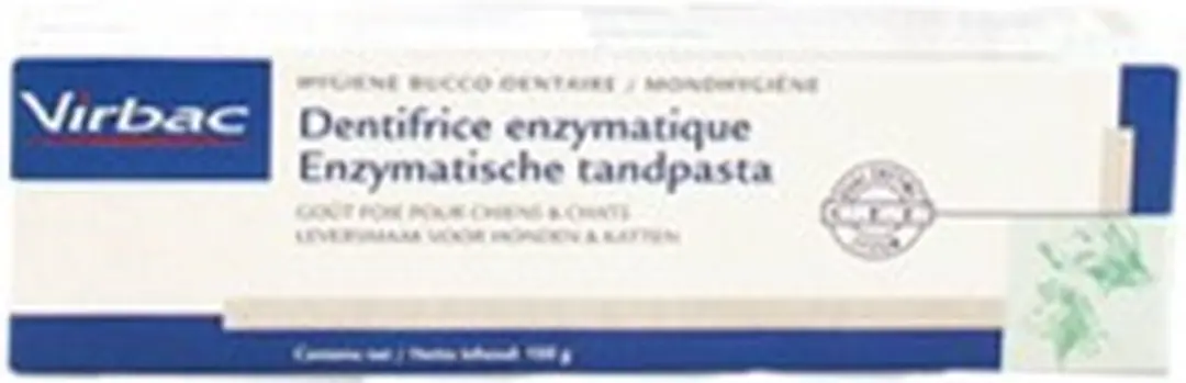 Virbac C.E.T. Tandpasta Leversmaak 100g