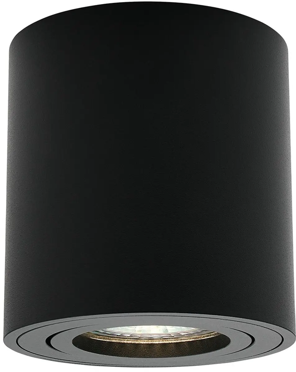 Nordlux Opbouwspot Sabonis 28W - Zwart - afbeelding 4 van 6