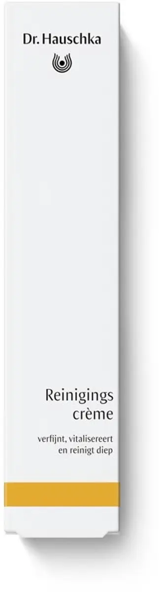 Dr. Hauschka Reinigingscrème 50ml - 50 Stuks
