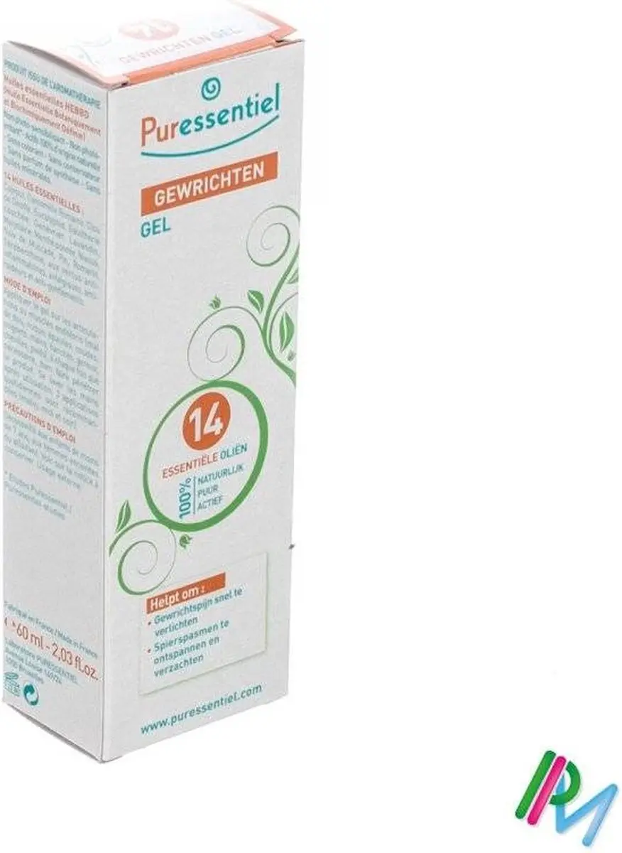 Puressentiel Gewrichten & Spieren Gel 60ml