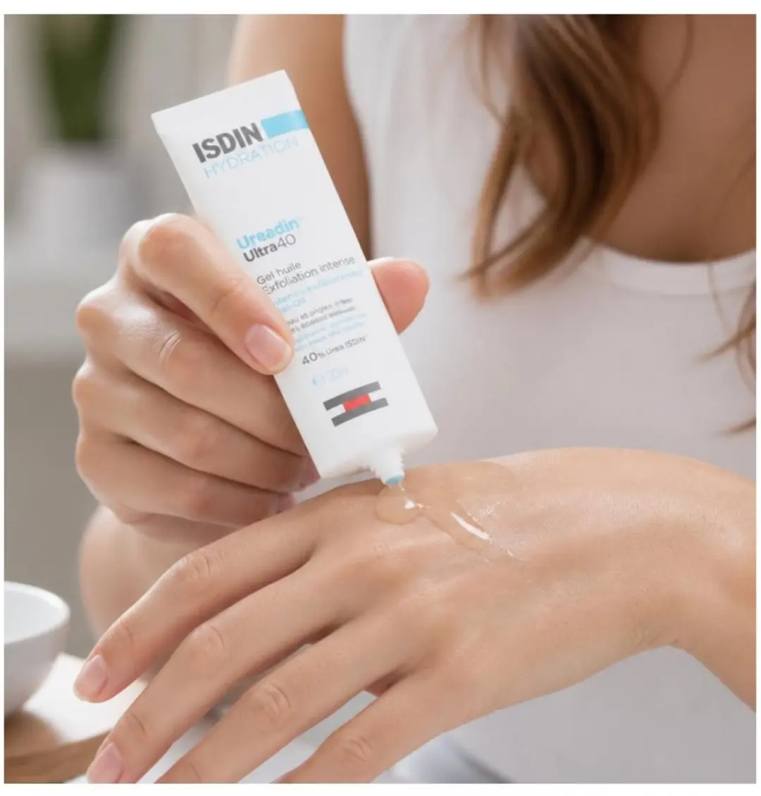 Isdin Ureadin Ultra40 Gel-Oil 30ml