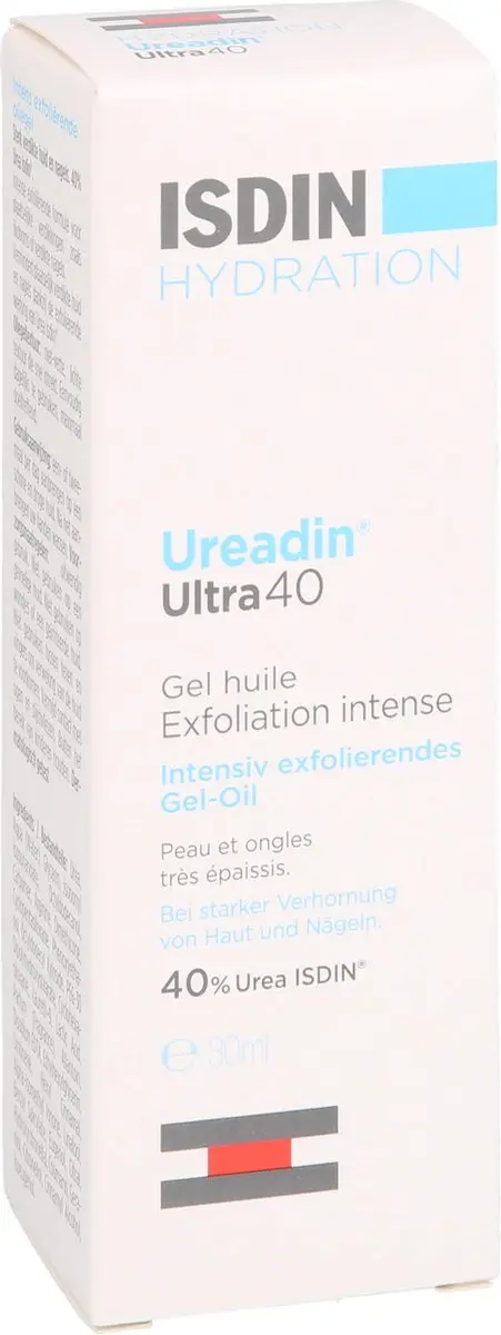 Isdin Ureadin Ultra40 Gel-Oil 30ml