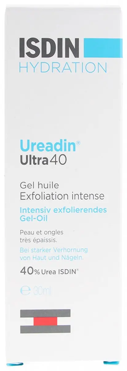 Isdin Ureadin Ultra40 Gel-Oil 30ml