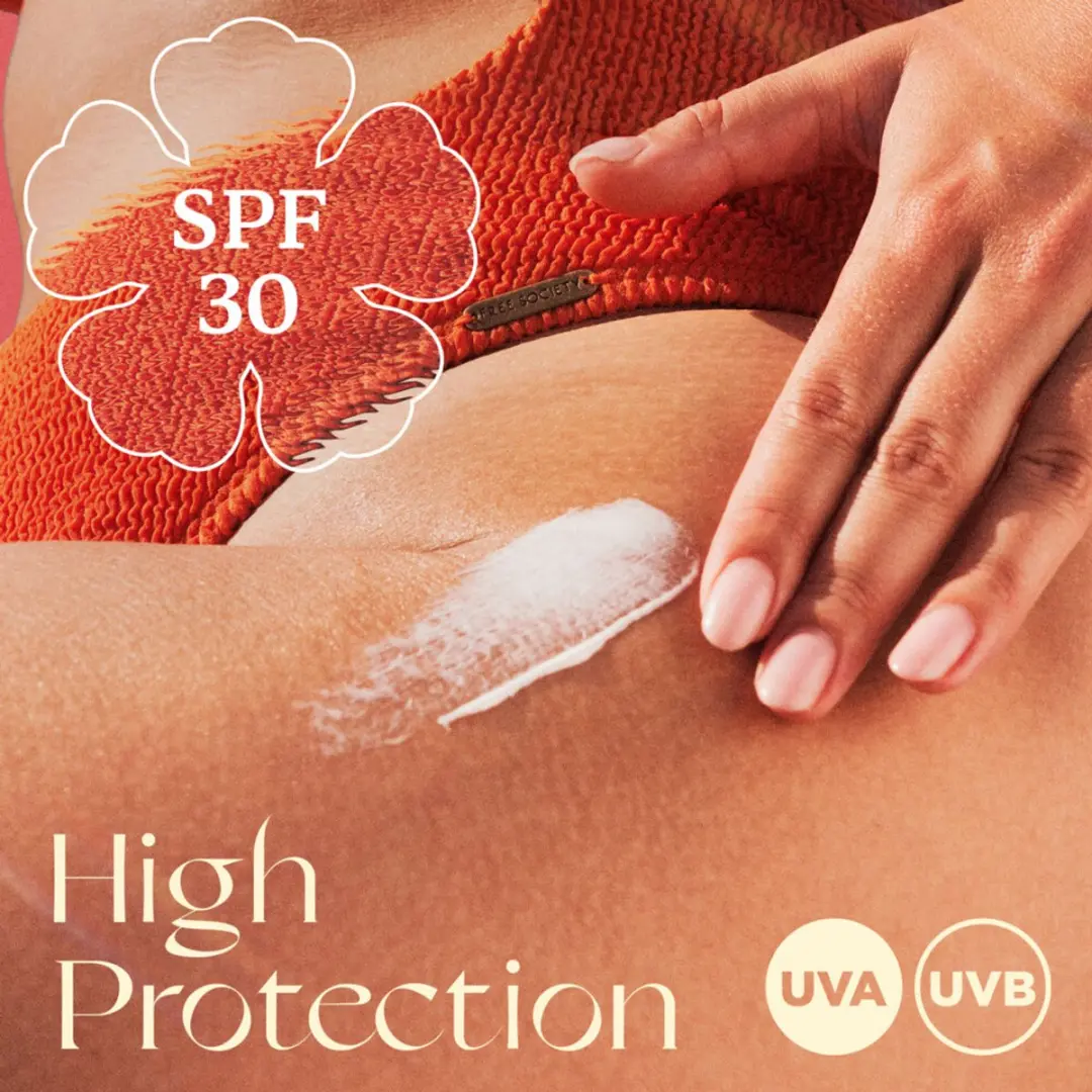 Hawaiian Tropic Glowing Protection Lotion SPF 30 - 170ml