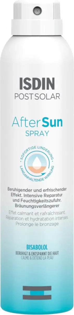 Isdin Post-Solar After Sun 200ml
