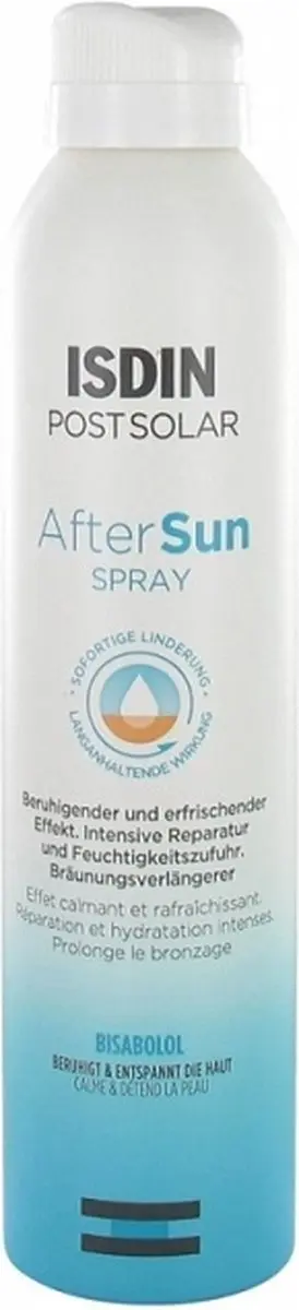 Isdin Post-Solar After Sun 200ml