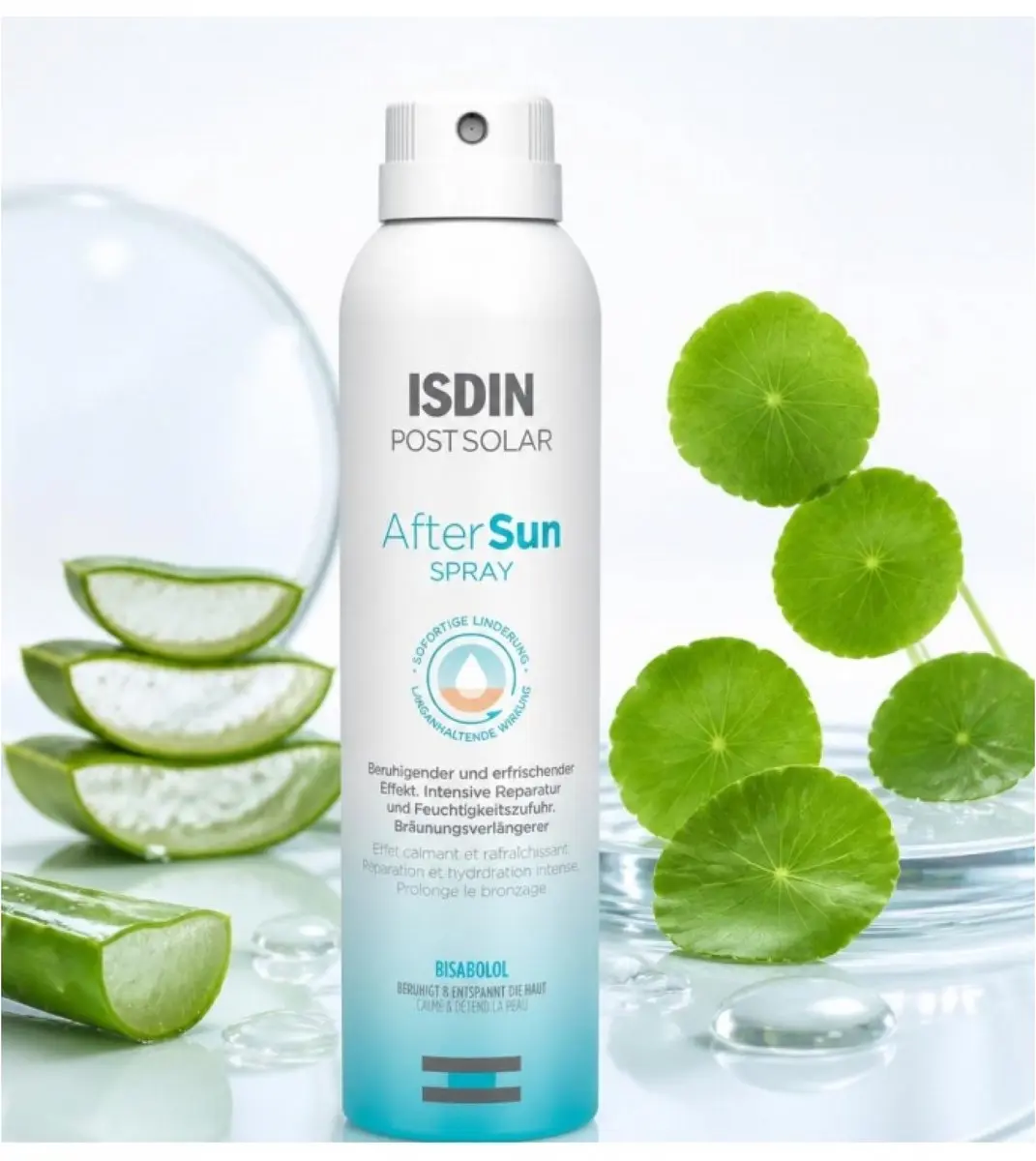 Isdin Post-Solar After Sun 200ml
