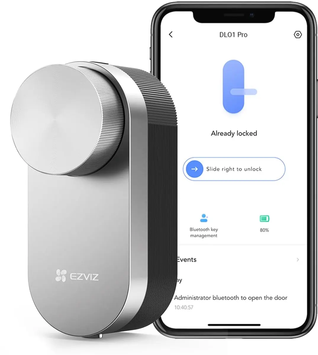 EZVIZ DL01 Pro