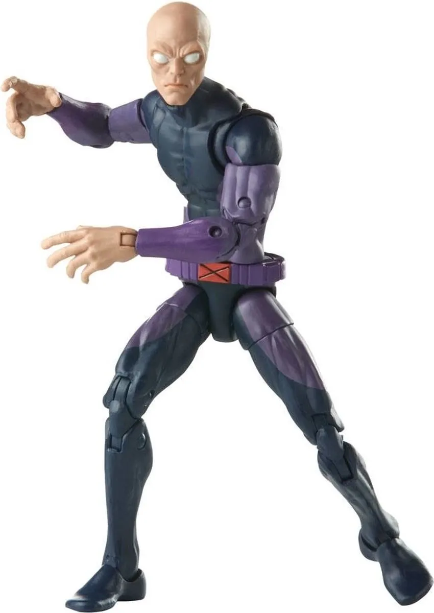 Marvel X-Men Marvel Legends Darwin F36925X0 Speelfiguur 15cm