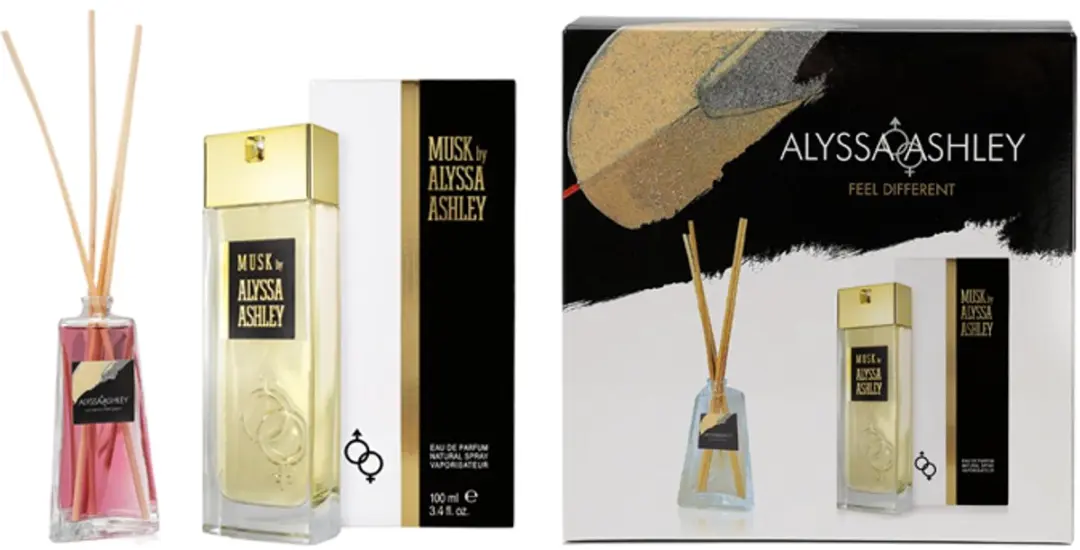 Alyssa Ashley Musk Eau de Parfum 50ml