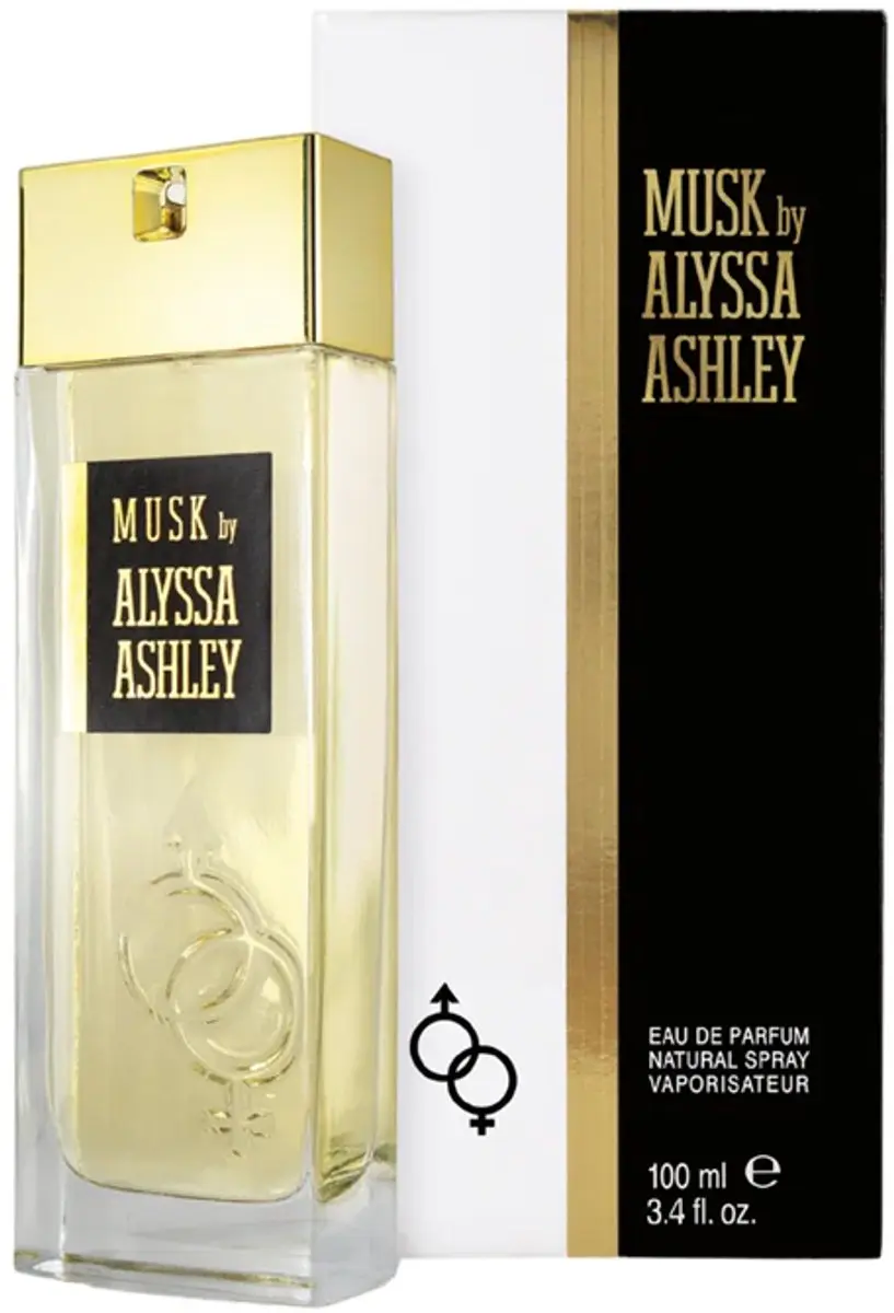 Alyssa Ashley Musk Eau de Parfum 50ml - Giftset - afbeelding 3 van 3