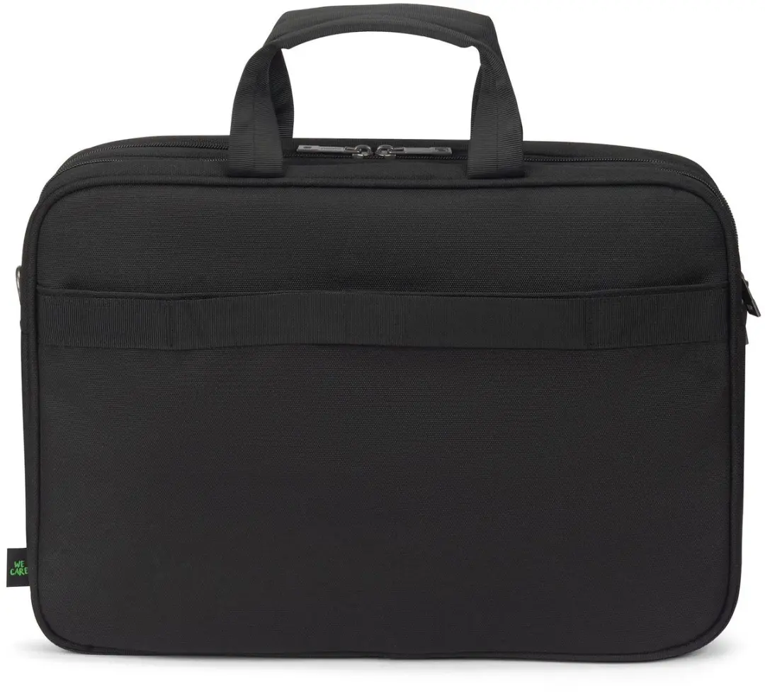 Dicota Top Traveller FIVE D32173-RPET Laptoptas 14" - Zwart - afbeelding 5 van 6