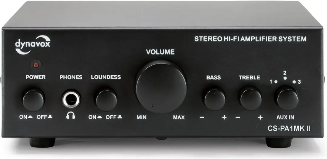 Dynavox CS-PA1 MK2 Versterker 60W