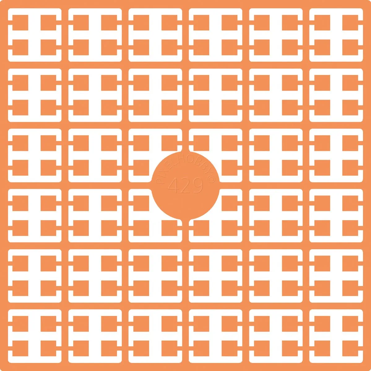 Pixel Pixelmatje nr 429