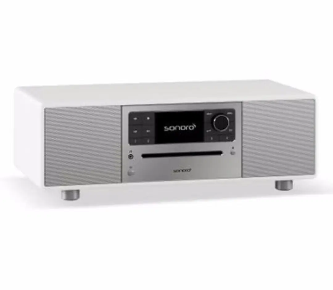 Sonoro Prestige 2025 Home Audio-minisysteem 80W