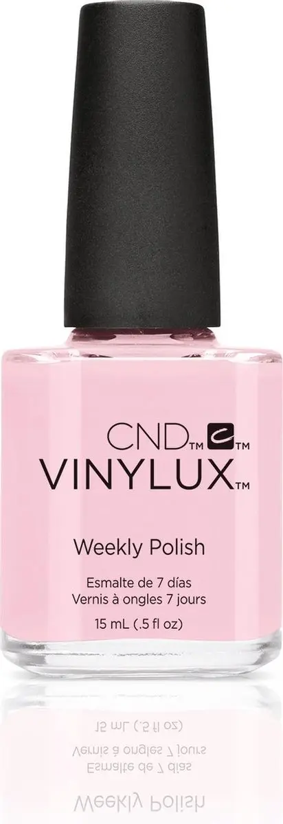 CND Vinylux Nagellak 203 Roze