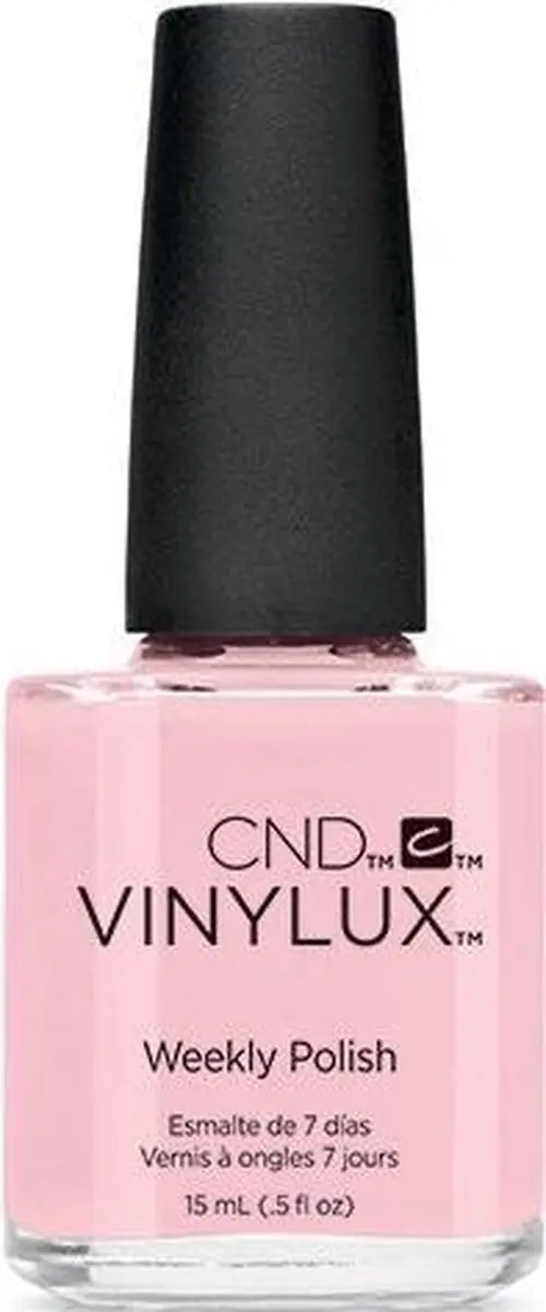 CND Vinylux Nagellak 203 Roze - 15ml - afbeelding 2 van 2