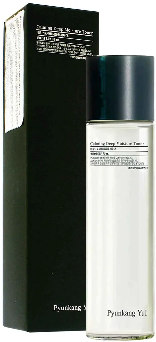 Pyunkang Yul Calming Deep Moisture Toner 150ml