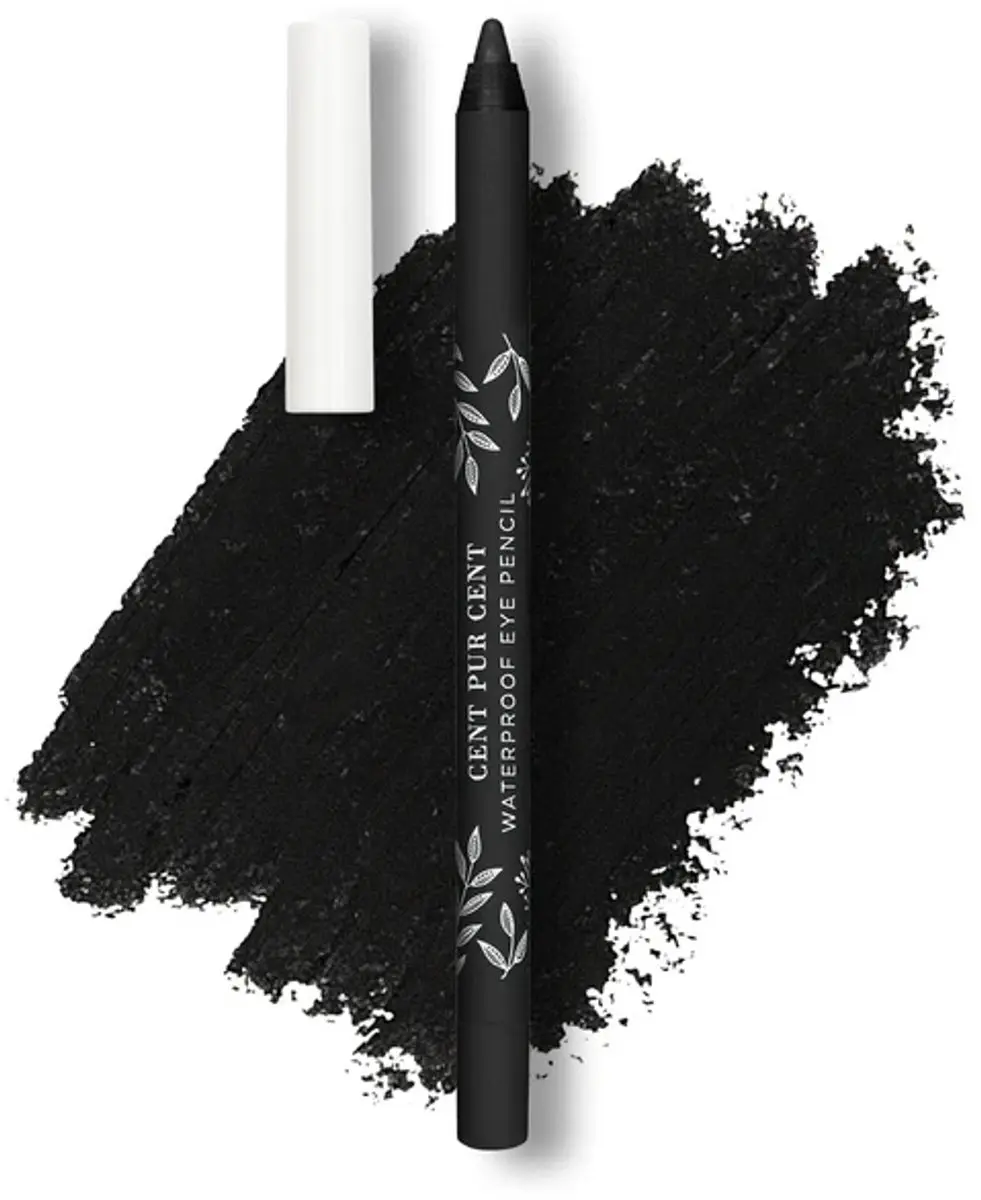 Cent Pur Cent Waterproof Eye Pencil