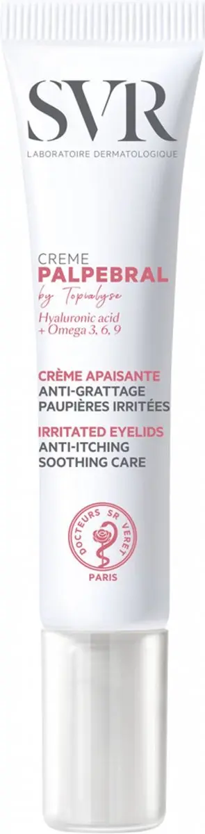 SVR Topialyse Oogcrème 15ml