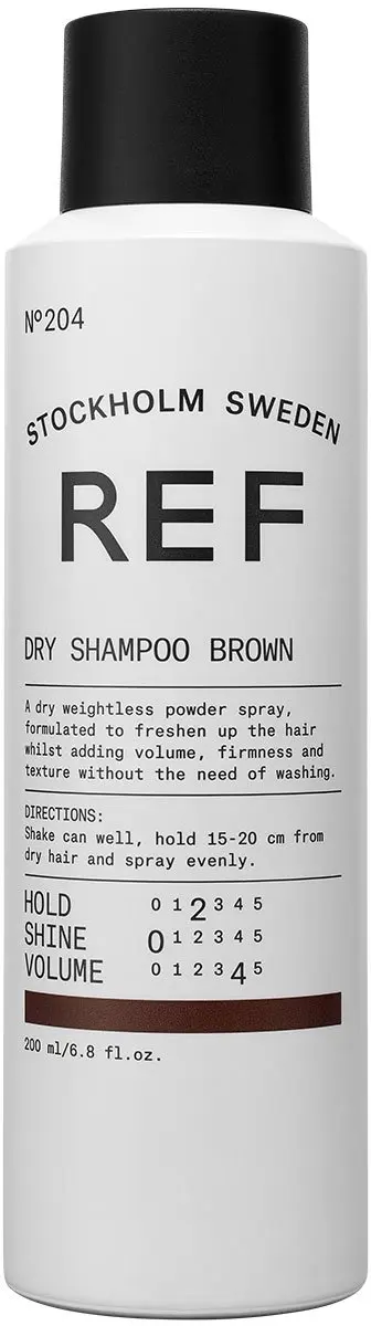 REF Stockholm Brown Droogshampoo 200ml