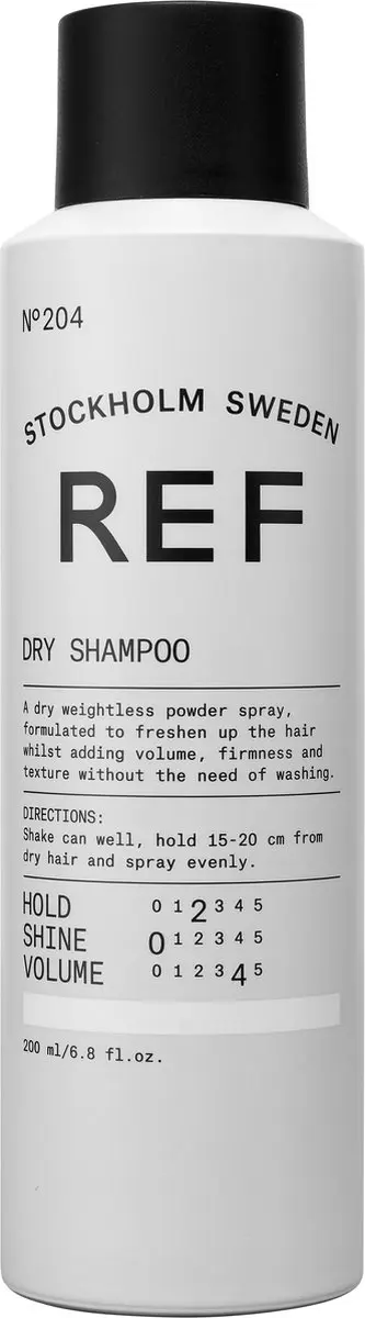 REF Stockholm Brown Droogshampoo 200ml