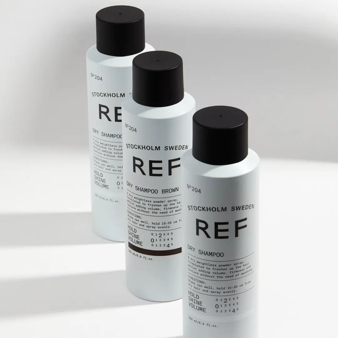 REF Stockholm Brown Droogshampoo 200ml