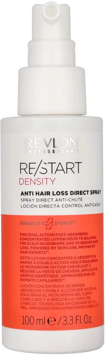 Revlon Restart Density Hoofdhuidspray 100ml