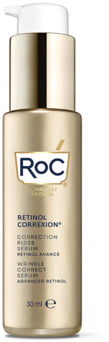 RoC Retinol Correxion Wrinkle Correct Serum 30ml