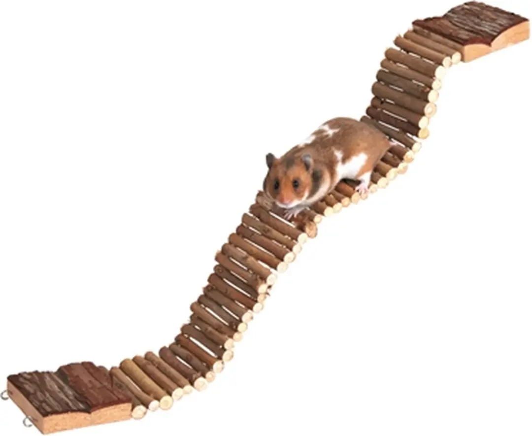 Trixie Natural Living Ladder Speelgoed 55x7cm
